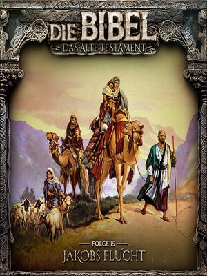 cover image of Die Bibel, Altes Testament, Folge 15